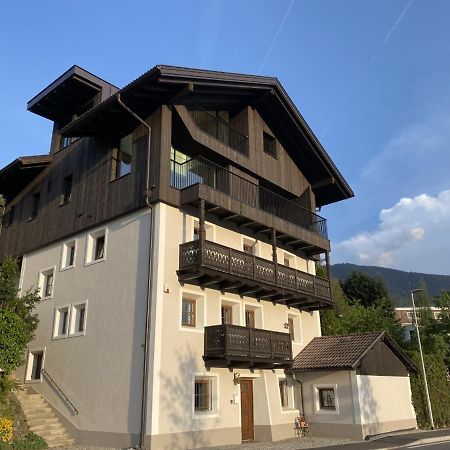Urige Ferienwohnung Steiger- Alloggio Unico Steiger Brixen Exteriör bild