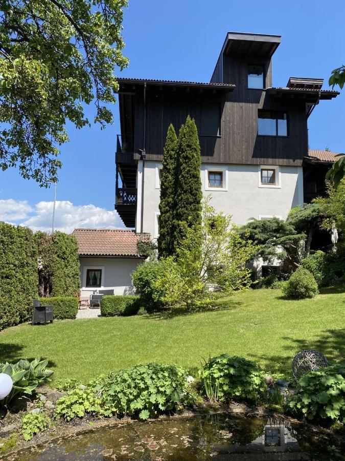 Urige Ferienwohnung Steiger- Alloggio Unico Steiger Brixen Exteriör bild