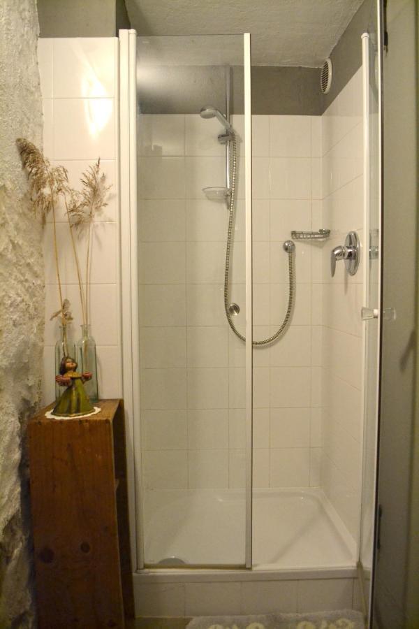 Urige Ferienwohnung Steiger- Alloggio Unico Steiger Brixen Exteriör bild